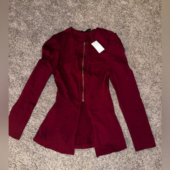 Waist snatching blazer - Picture 2 of 2